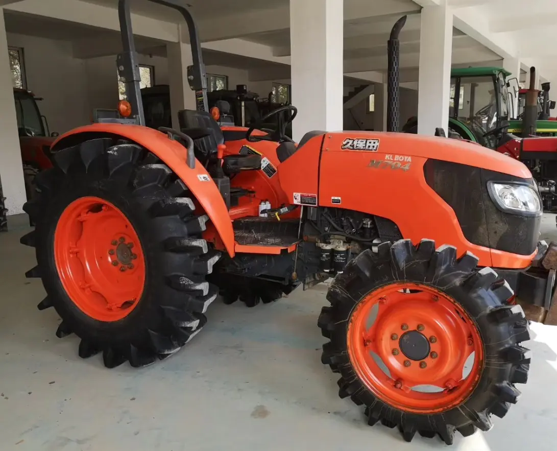 Kubota walking tractor 704/854/954