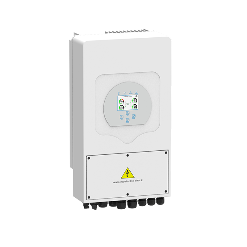 Deye солнечный инвертор Mppt Solar 3.6Kw 5Kw 7.6Kw 8Kw 15Kw гибридный инвертор солнечной панели