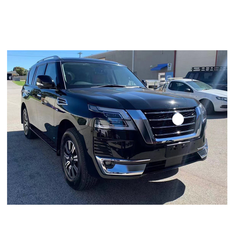 Новый дизайн, обновленные комплекты кузова для Nissan патруль 2016-2019, изменение на 2020, новая модель