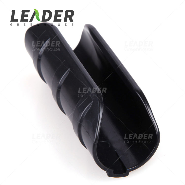 Hot sale greenhouse kits 32mm plastic fastening nets lock snap clip clamps film plastic clip