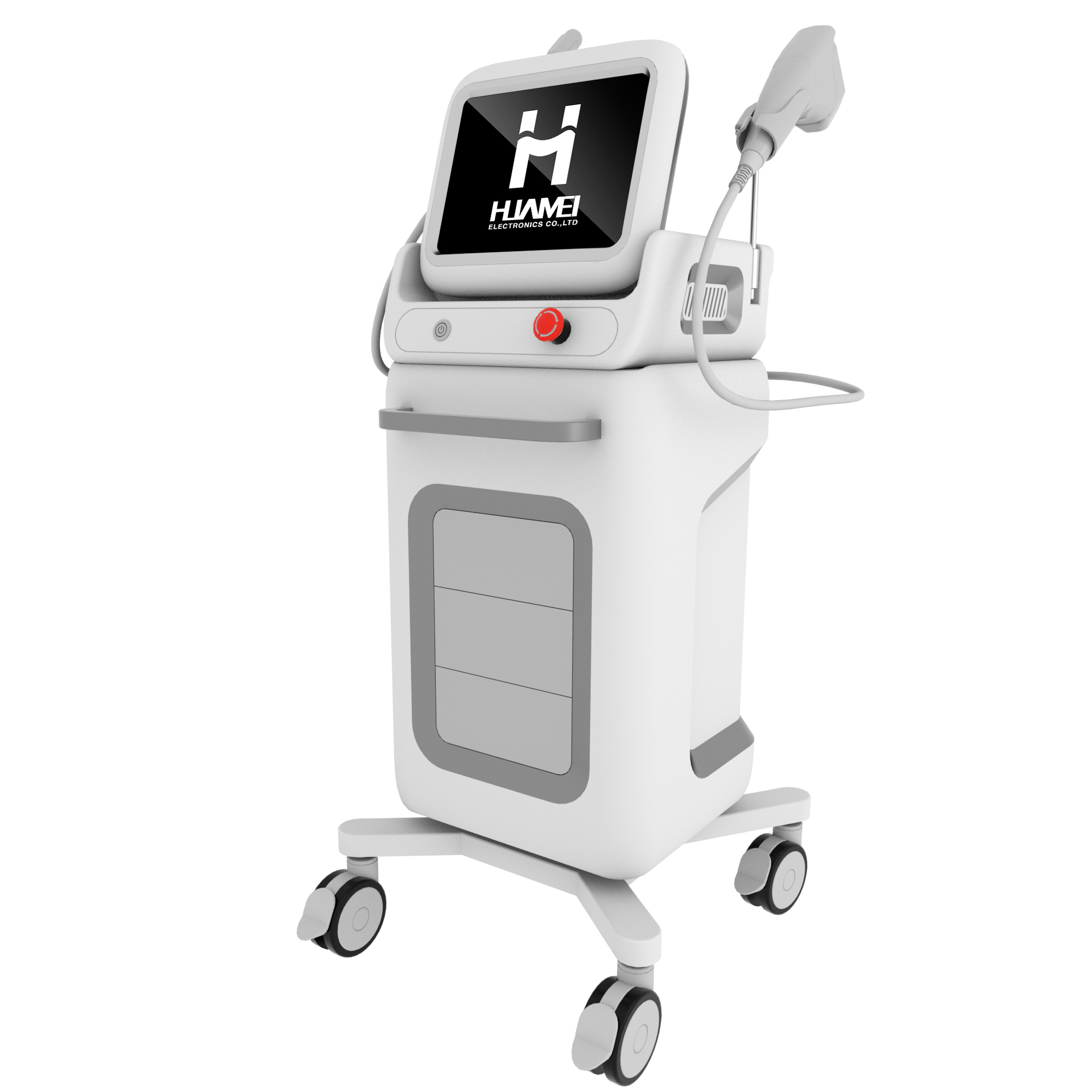 Один картридж без ограничений снимает hifu hello skin lift beauty machine для подтяжки кожи