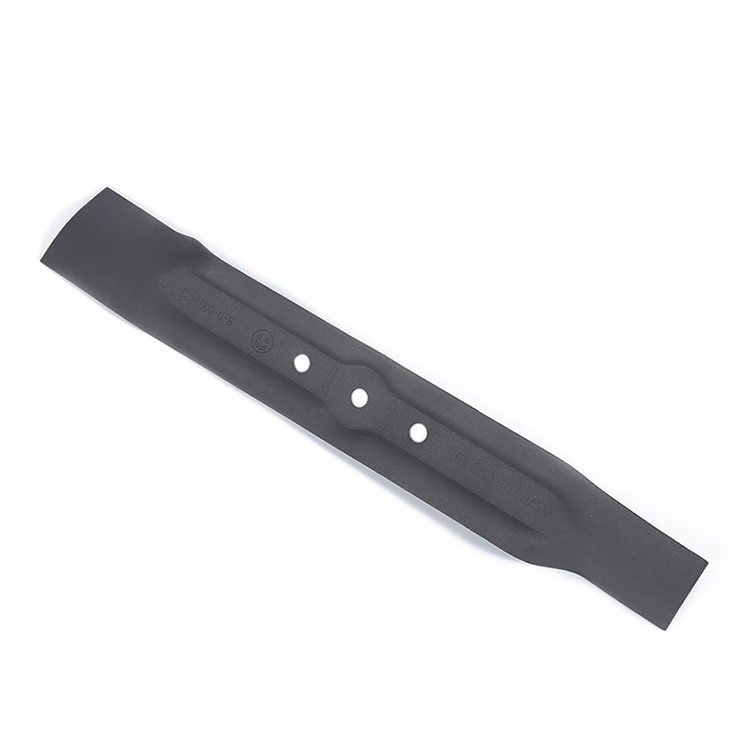One-blade agricultural machinery parts wholesale Lawn mower parts blade Garden agriculture lawn mower accessories