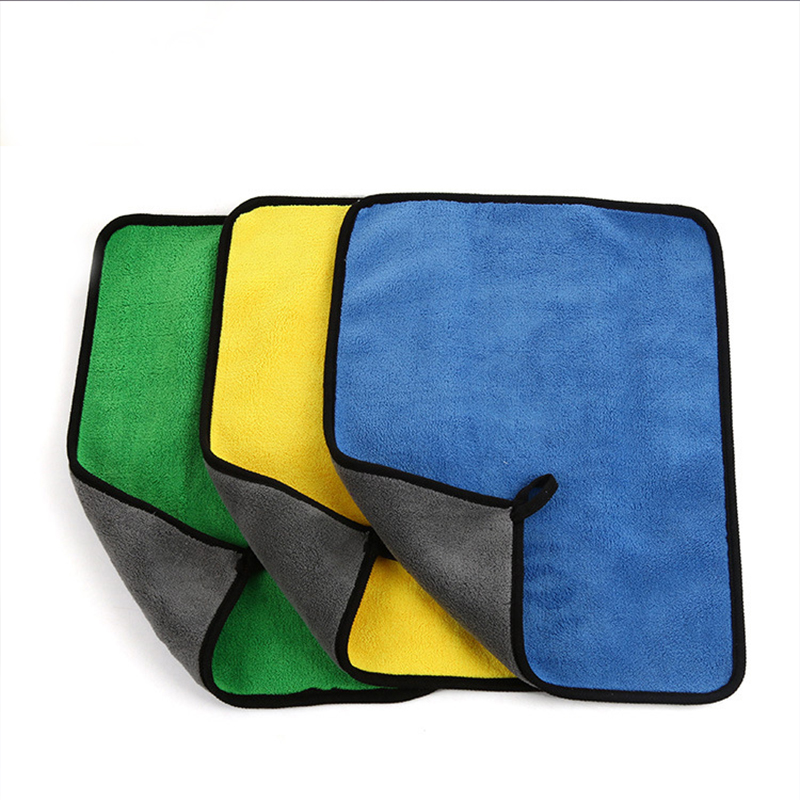 1400gsm-1600gsm car wash towel,large size twisted loop car drying towel
