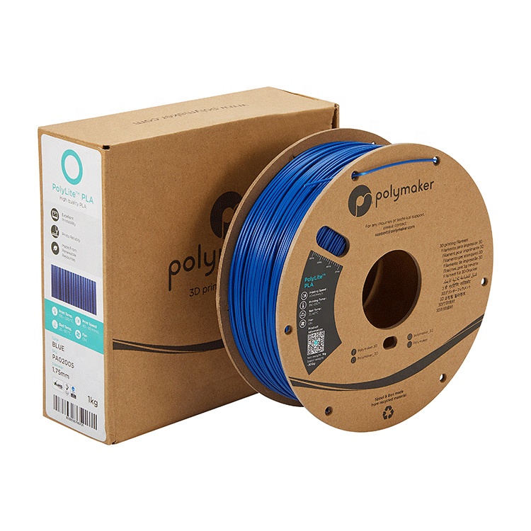 Нить для 3d-печати Polymaker PolyLite PLA, 1 кг/1,75 мм/2,85 мм
