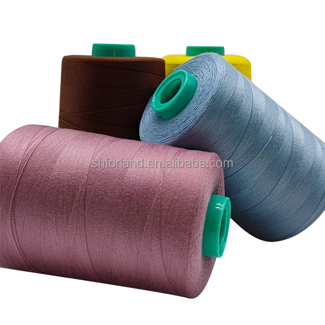 Professional supplier cheap Price 20/2 1500 yard 100% Polyester Sewing Thread for sewing machine