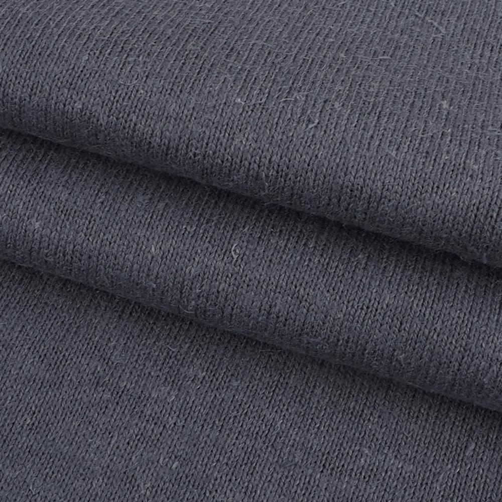 55% Hemp 45% Organic Cotton Jersey Sustainable Eco Friendly Fabric (J2024C)