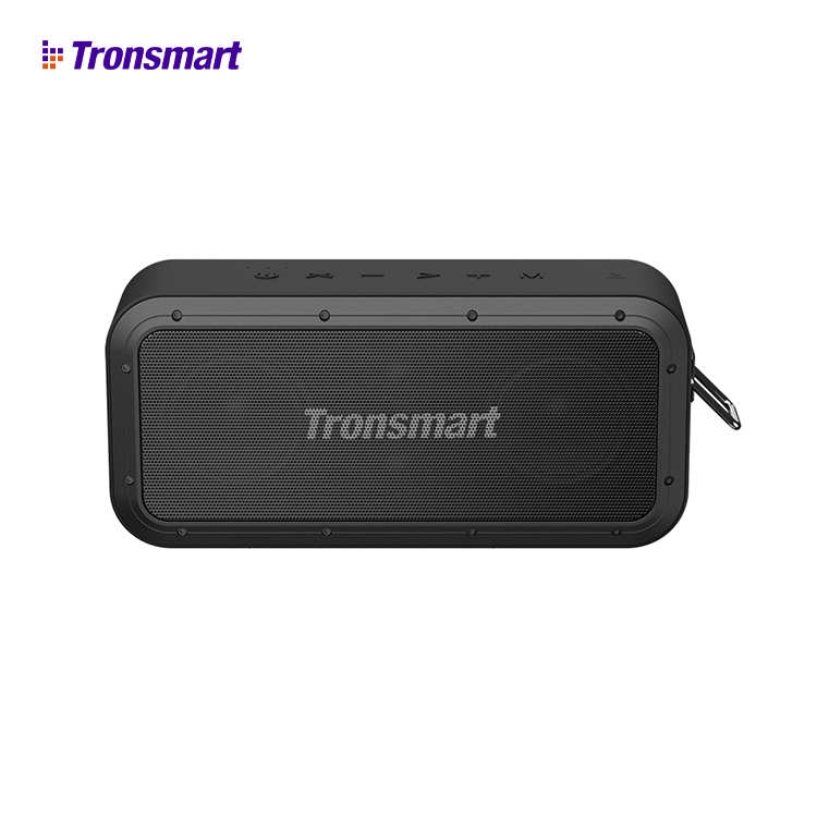 Tronsmart 60 Вт Force pro Bluetooth5.0 ACC sbc кодекс NFC поддержка батареи 10000 мАч IPX7 водонепроницаемый Улучшенный AAA смарт-динамик
