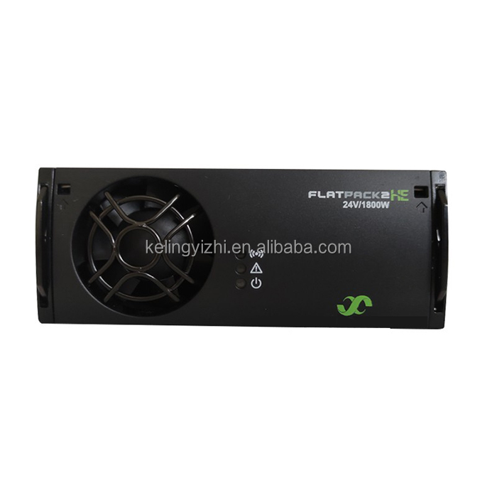 Eltek Flatpack2 24/1800 HE выпрямитель PN: 241115,205 48V источник питания для телекоммуникации