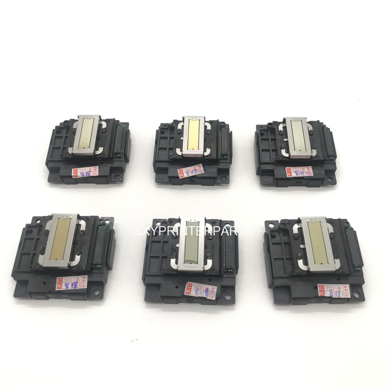Печатающая головка для печатающей головки серии Epson L3110 L210 L355 L120 L110 L301 L220 L3105 L