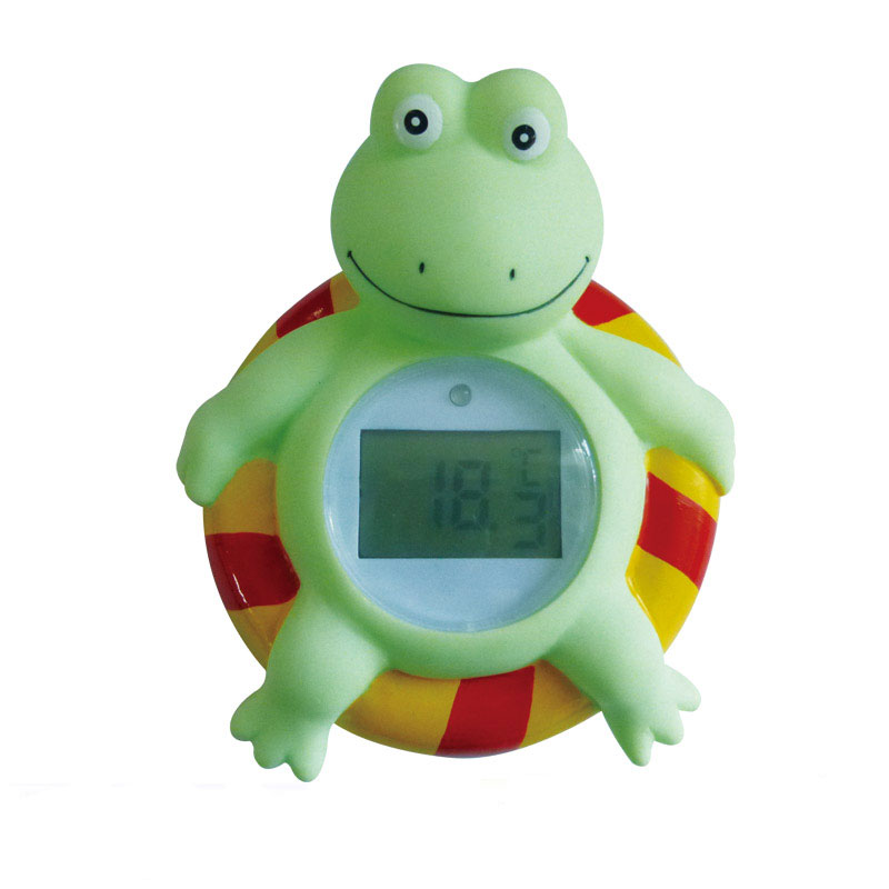 Household Swimming Poor Baby Shower Floating Animal Digital Room & Bath Thermometer