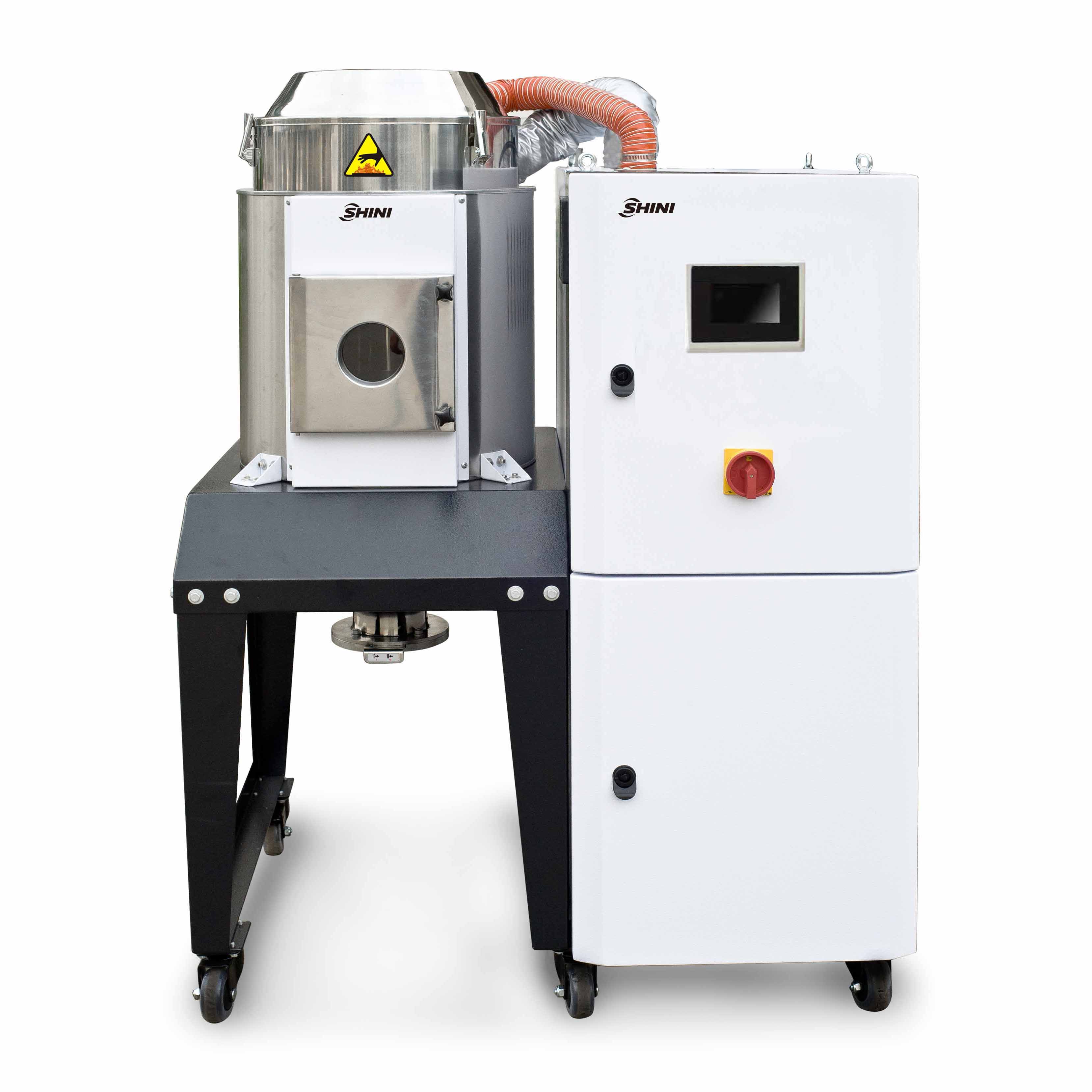 Shini SDD-450U/200H осушитель для полимера/полка для deshumidificador de plastico