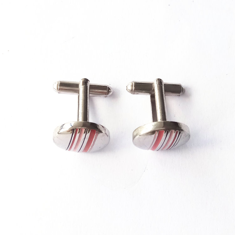 Factory Price Metal Custom Men Cufflinks wedding Cufflinks