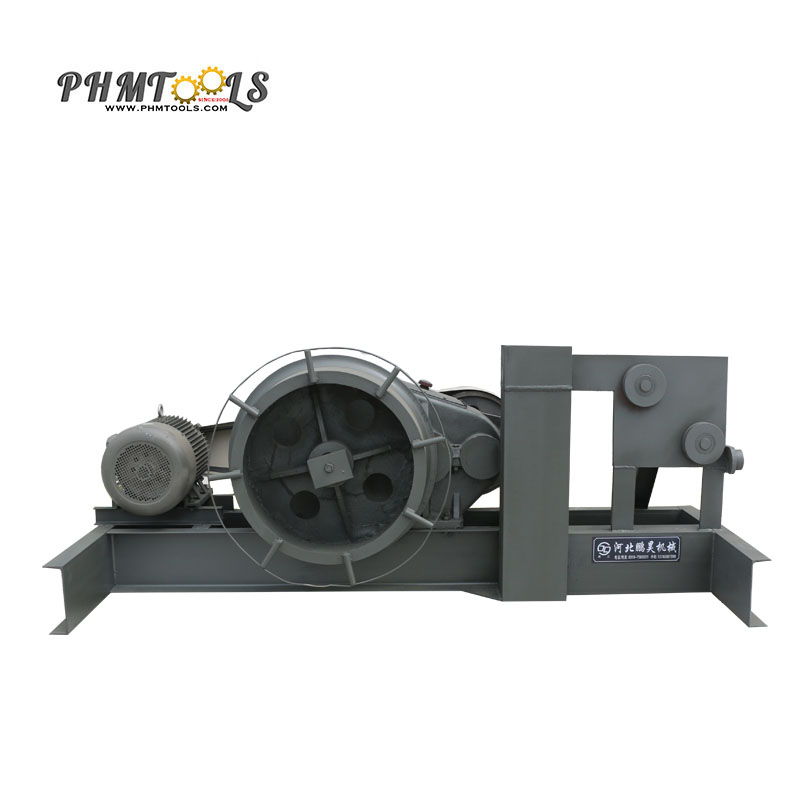 Horizontal wire drawing machine frequency conversion metal wire drawing equipment