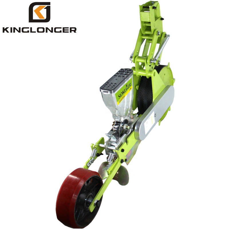 Kinglonger лучший популярный плантатор семян для мини-трактора