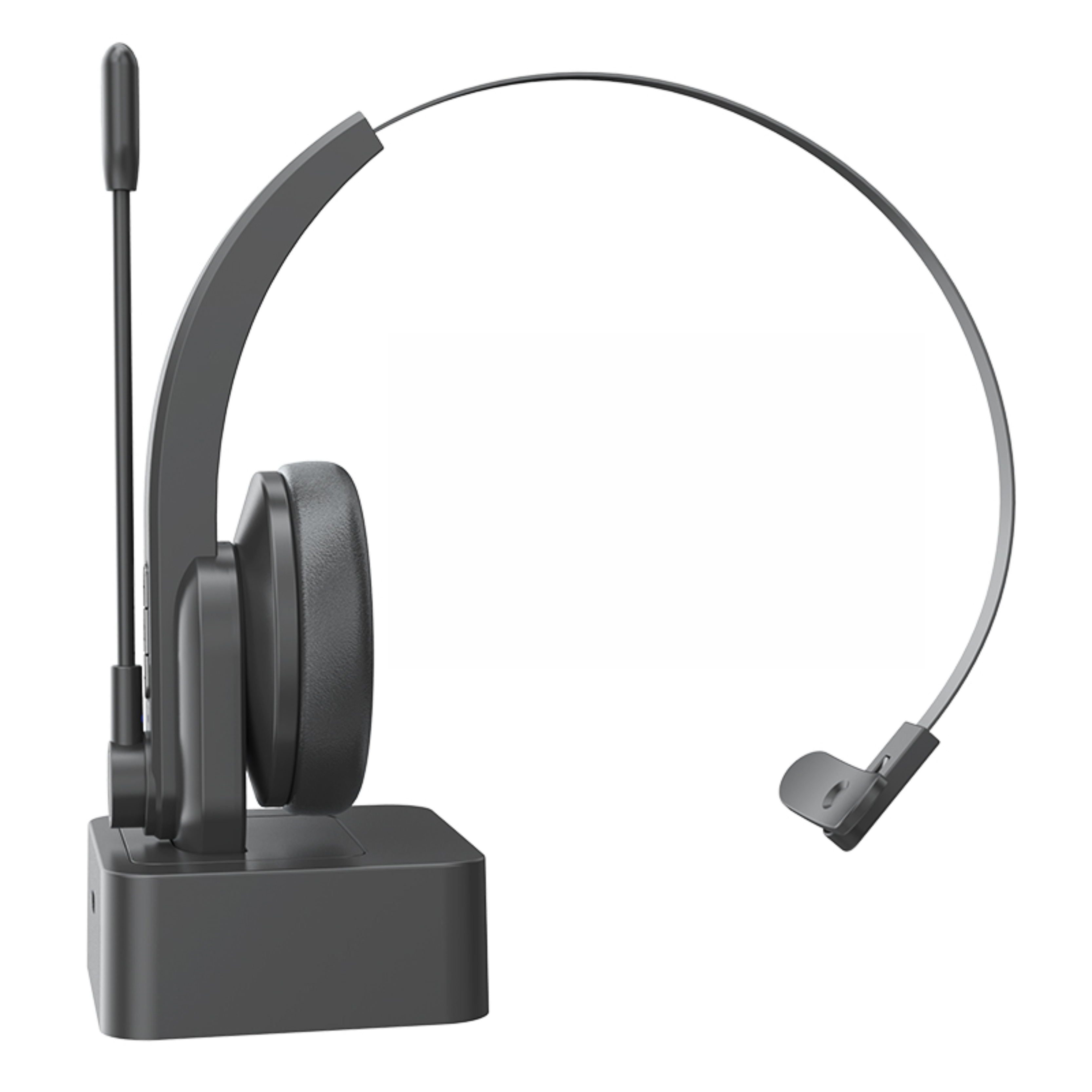 Телефонная гарнитура TOPSTYLE, версия 2,4G и Bluetooth, с зарядкой от аккумулятора, шумоподавляющий микрофон, самые четкие звуки