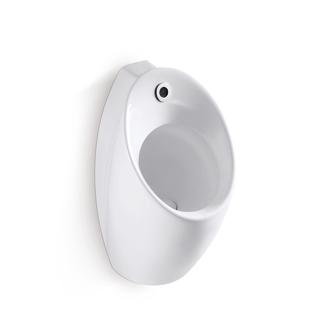 Automatic Urinal Flush Sensor Infrared Sensor Auto Flush wall mount men's urinal for sale Bathroom urinals