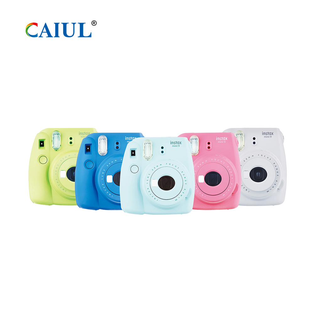 Оптовая продажа белая пленка для Fuji Instax Mini 8/9 мгновенная пленочная камера Сделано в Китае