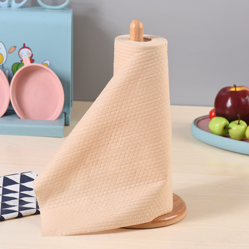 Bamboo Cleaning Cloths Reusable & Sustainable Eco Friendly Bamboo Dish Cleaning Roll