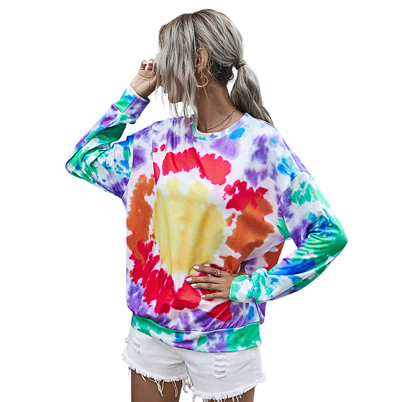 Camiseta топ с краской, оптовая продажа, женские топы, женские топы, самые популярные толстовки с краской