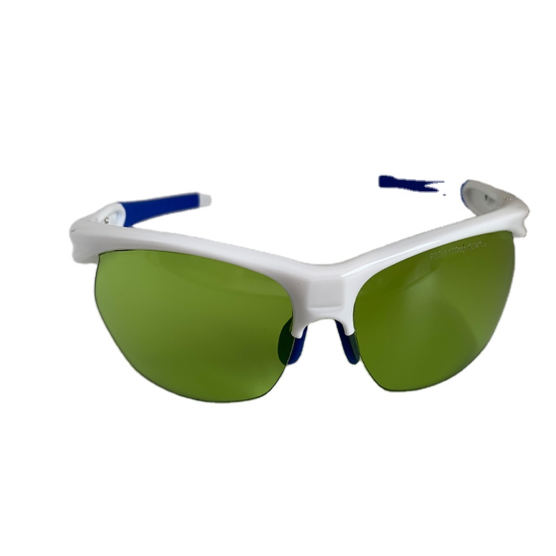 In Stock Goggles With Laser Protection Soprano Professional Otos Orange Od7 Protective Eyepa Ipl Safety Laser Glasses