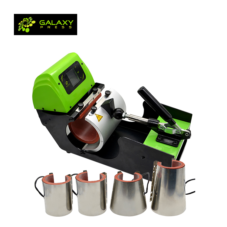 Сублимационная кружка пресс Galaxy Mug Pro 4 в 1 кружка термопресс машина