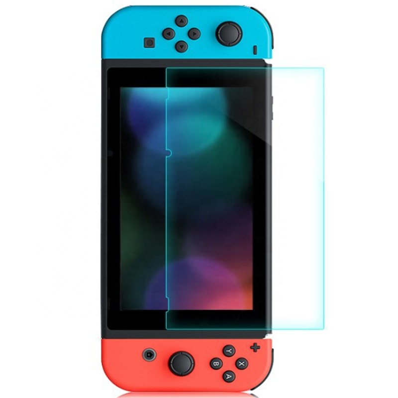 Аксессуары для игровых приставок 0,33 мм, Защита экрана для Nintendo Switch, защитная пленка, защита экрана, закаленное стекло