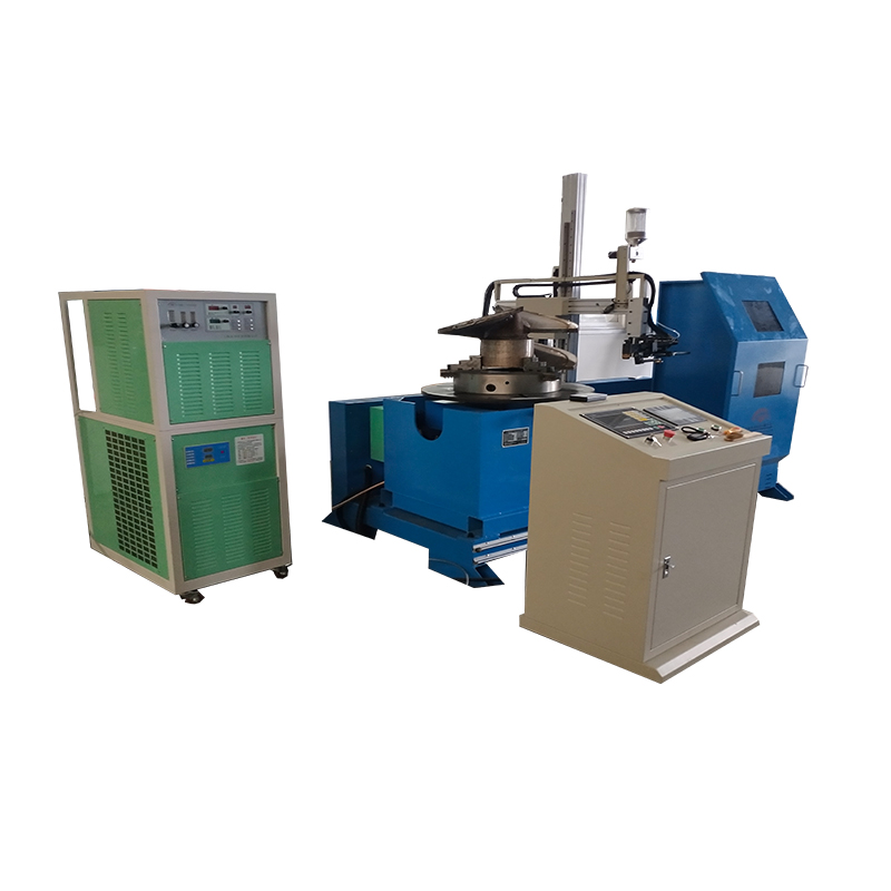 High quality plasma transfer arc (PTA) welding machine surfacing spiral brick reamer