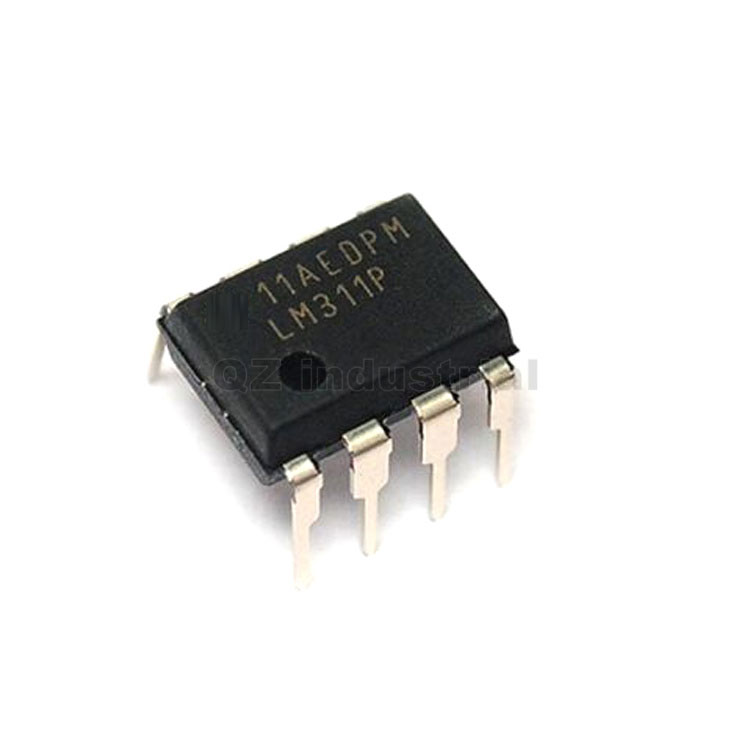 Оригинальные ДИФФЕРЕНЦИАЛЬНЫЕ КОМПАРАТОРЫ QZ BOM с Strobes PDIP8 LM311P