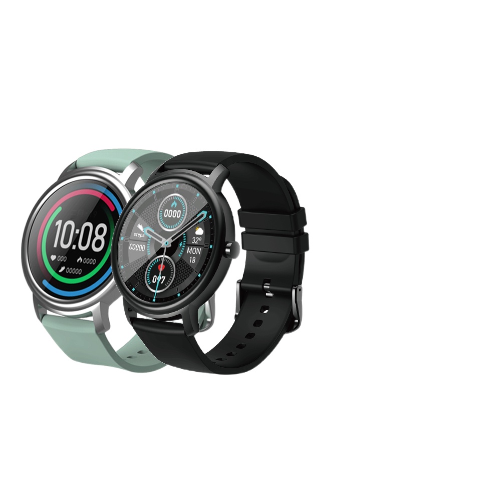 Умные часы Mibro Air для мужчин и женщин, водонепроницаемые IP68, Bluetooth 5, монитор сна, фитнес-трекер с пульсометром, умные часы для Android и IOS