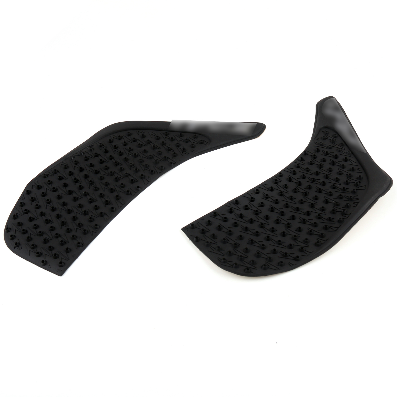 Areyourshop Танк тяги Pad Сторона газа Колено Ручка протектор 3 м для Yamaha FZ-1N 2006 2007 2008 2009 2010 Черный