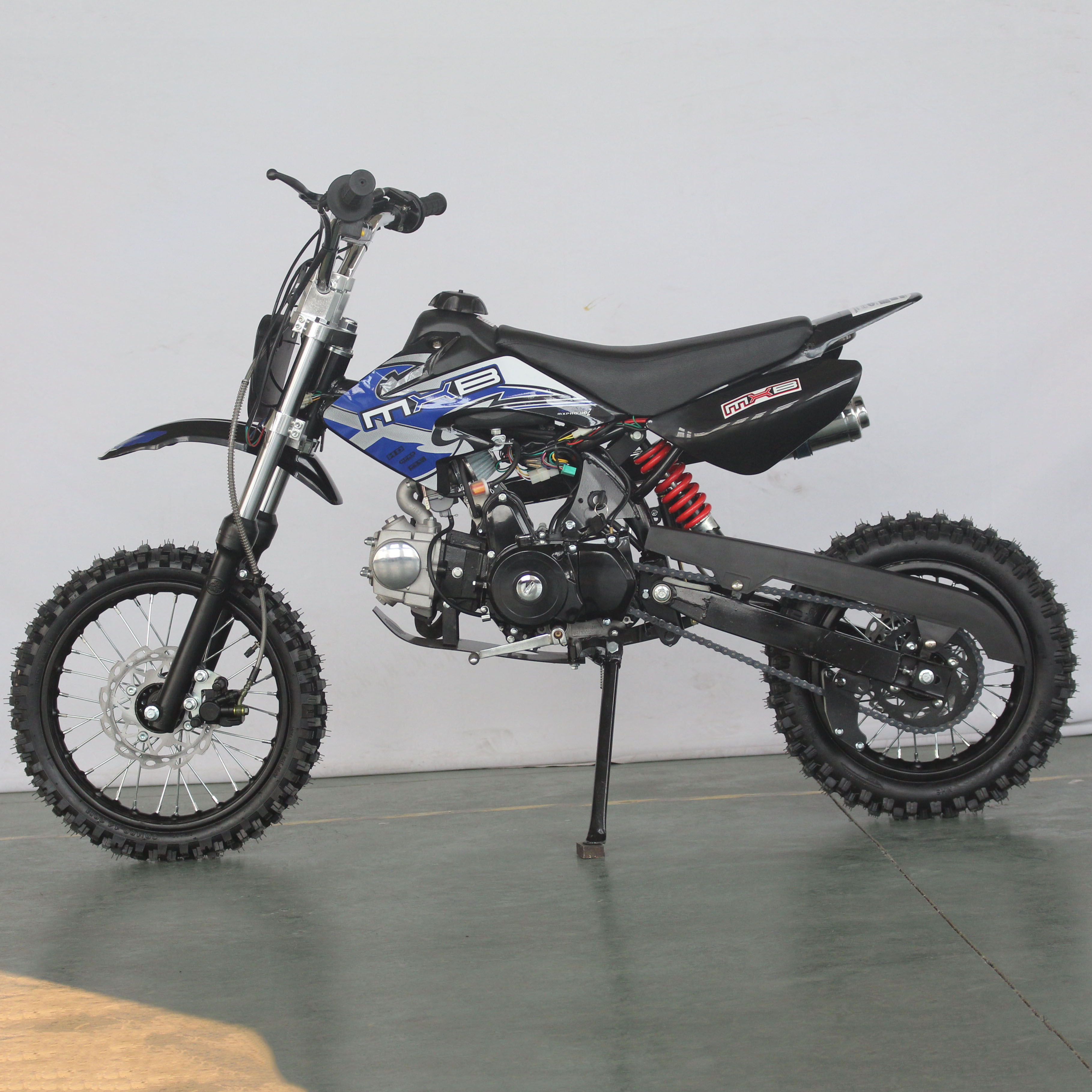 Дешевый мини мотоцикл 125cc внедорожный мотоцикл на продажу