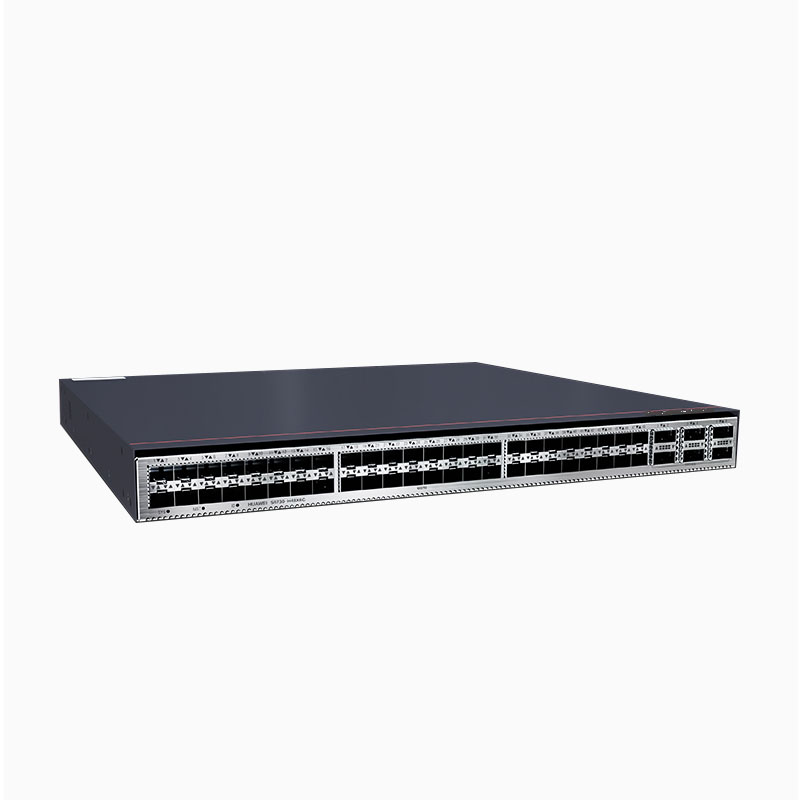 CloudEngine S6730-H24X4Y4C 24 * 10GE для программирования в производственных условиях + порты, 4 * 25GE SFP28 портов, 4 * 100GE QSFP28 порта выключатель