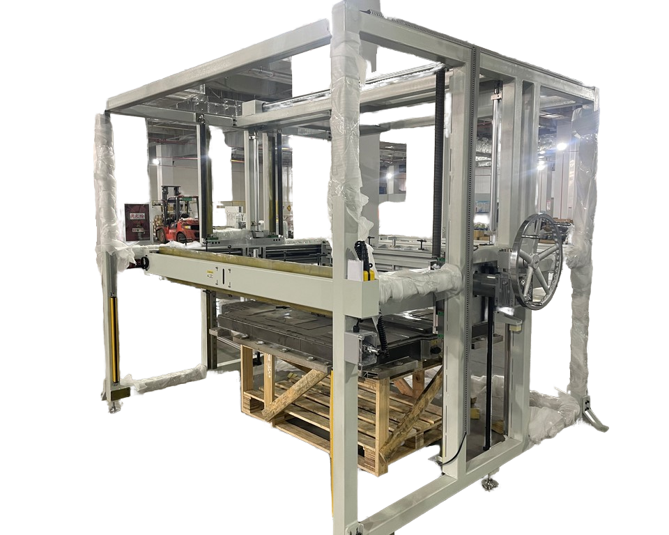 Custom High Quality Durable Industrial Manufacturing Workbench with Steel Frame Machine Workbench for Fabrication Services