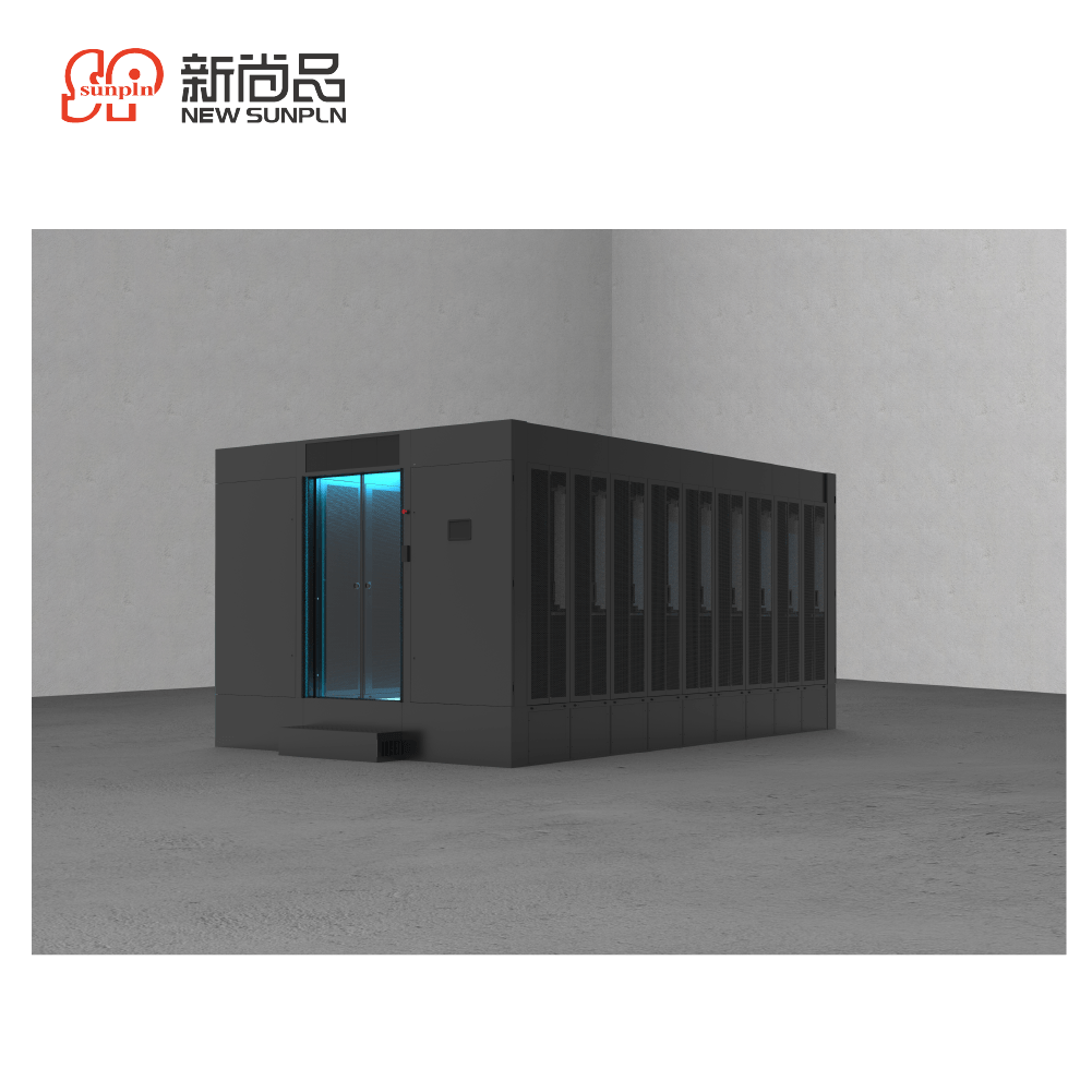 Готовый модульный дата-центр быстрой установки smart IT room