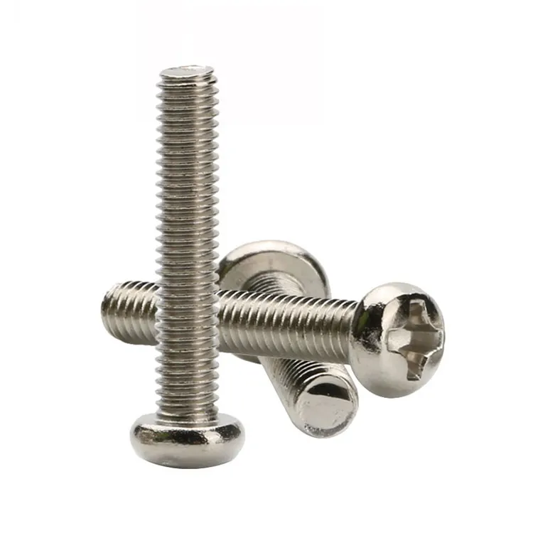 Screws Direct Hex Socket Button Head Screw Stainless Steel 304 316 ISO7380