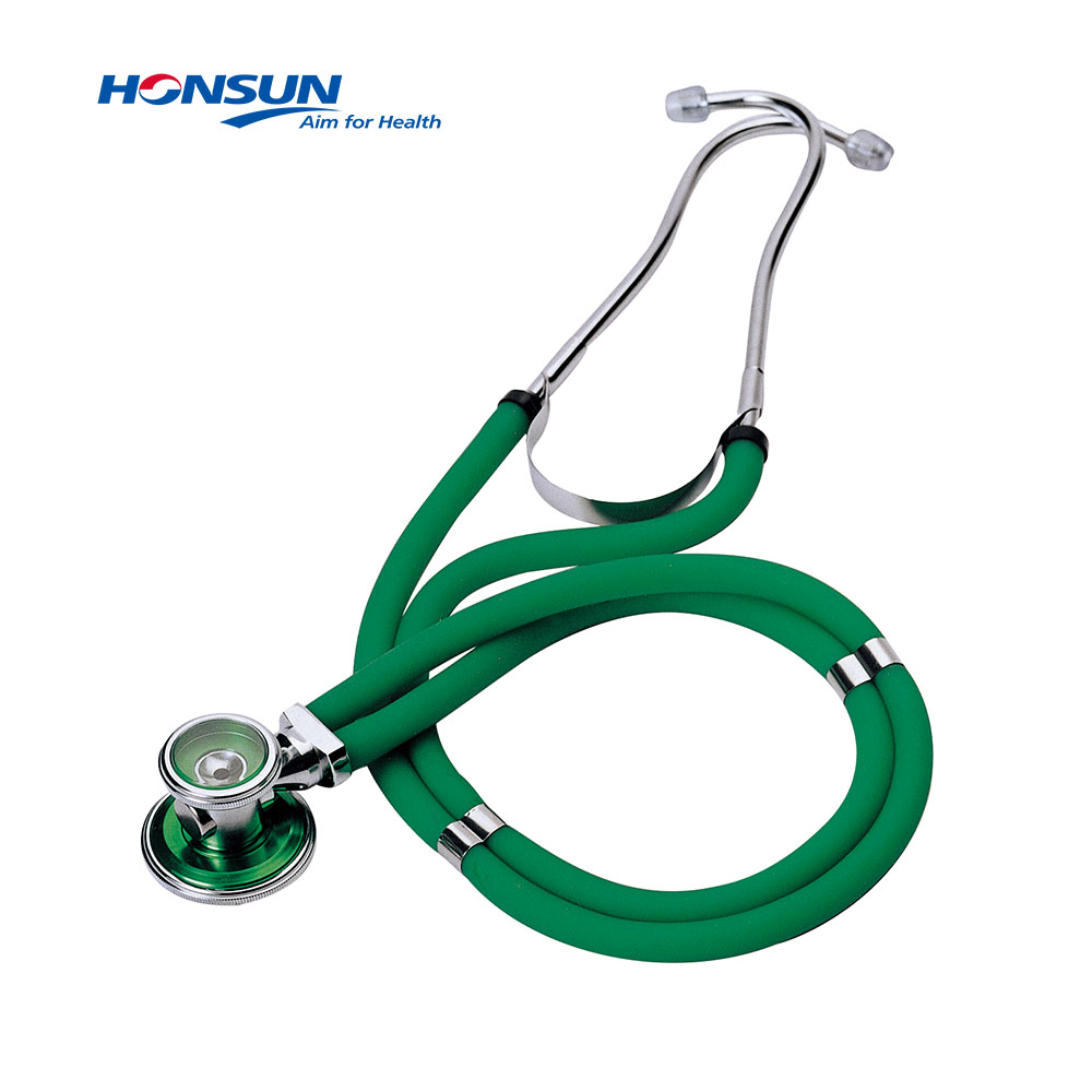HONSUN HS-30C зеленый медицинский Bluetooth цифровой электронный корпус стетоскоп цена