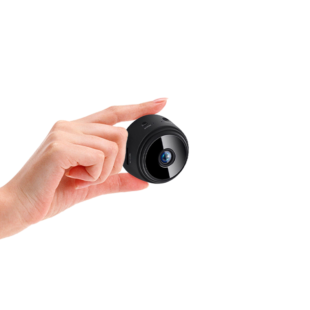 Заводская OEM мини-камера IP wifi 1080P ночное видение датчик движения видеокамера монитор телефон App Camaras видео CCTV Камера