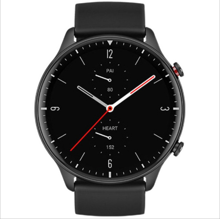 Дропшиппинг, новинка, Смарт-часы Amazfit GTR 2e, 1,39 дюйма, AMOLED, мониторинг качества сна, пульсометр, Смарт-часы