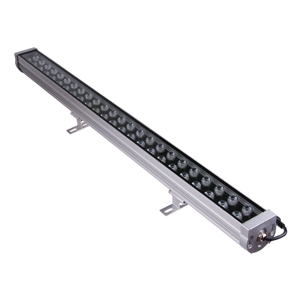 Прямая продажа с фабрики 18 Вт 24 Вт 30 Вт 36 Вт DC24V DMX512 RGB светодиодный настенный светильник