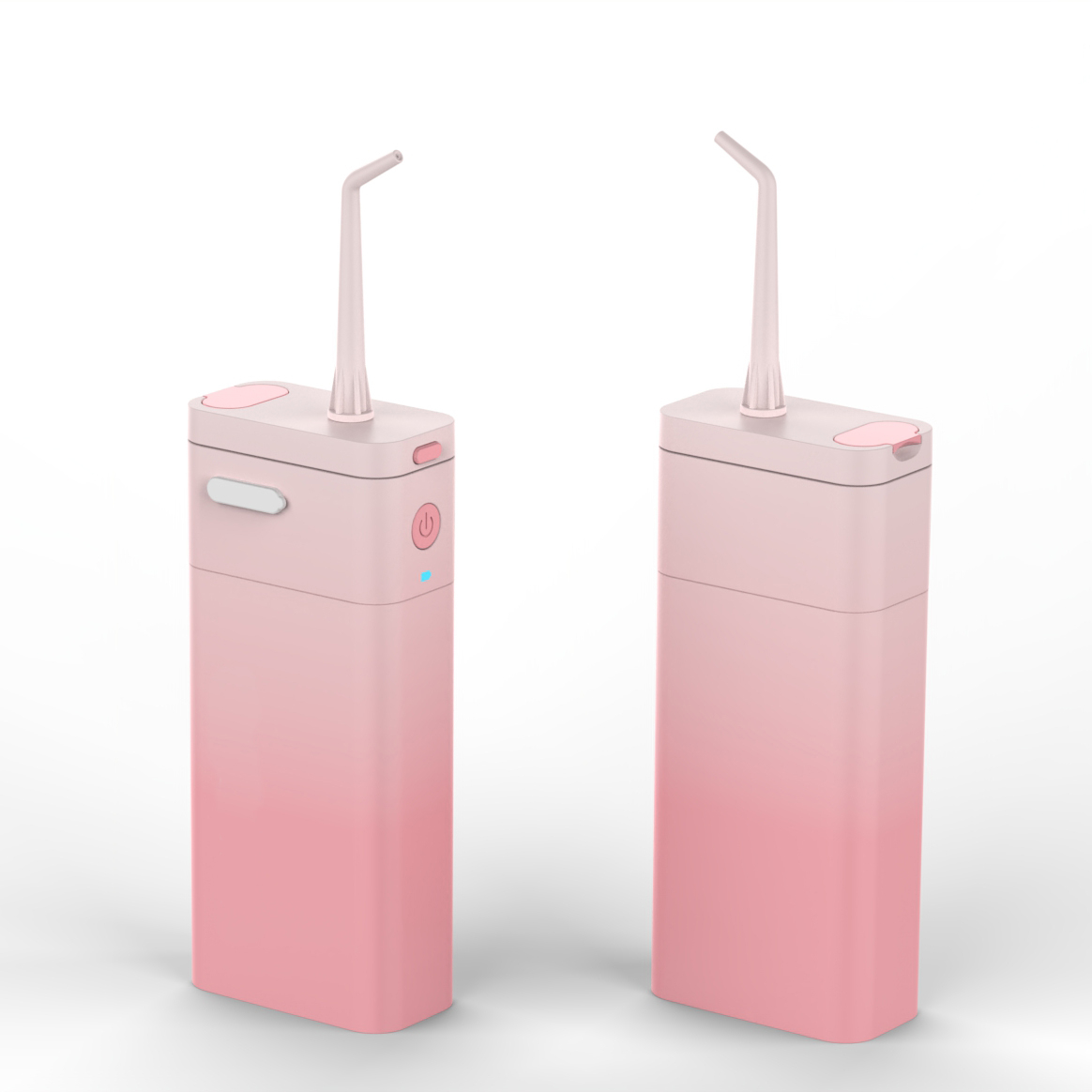 Безвредный для тела мини портативный ирригатор Oralcare зубной ирригатор зубная Вода Flosser bucal зубной очиститель зуб флушер 120 мл