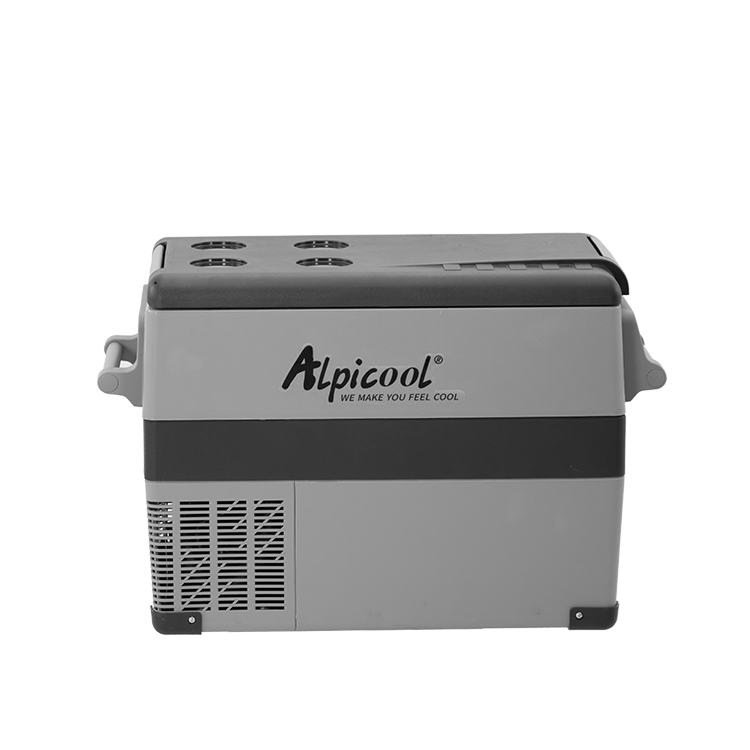 OEM Color Packing Availaable Quiet Operation AC DC 12V Compressor Cooling Car Fridges