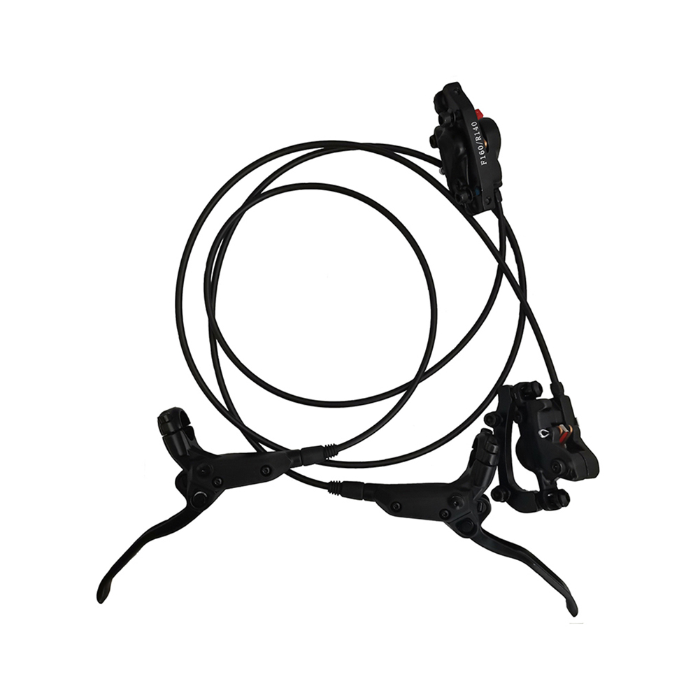 Alloy Mountain Bike Front Rear Accessories Parts Disc Brake Bicycle Brake Cable Set, Brand New Bicycle Hubs With Brake Drum