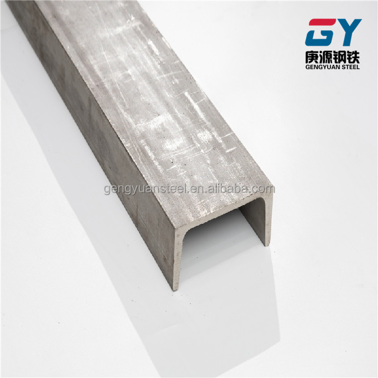 ASTM 440A 440c 440f Нержавеющая Сталь C-образный профиль