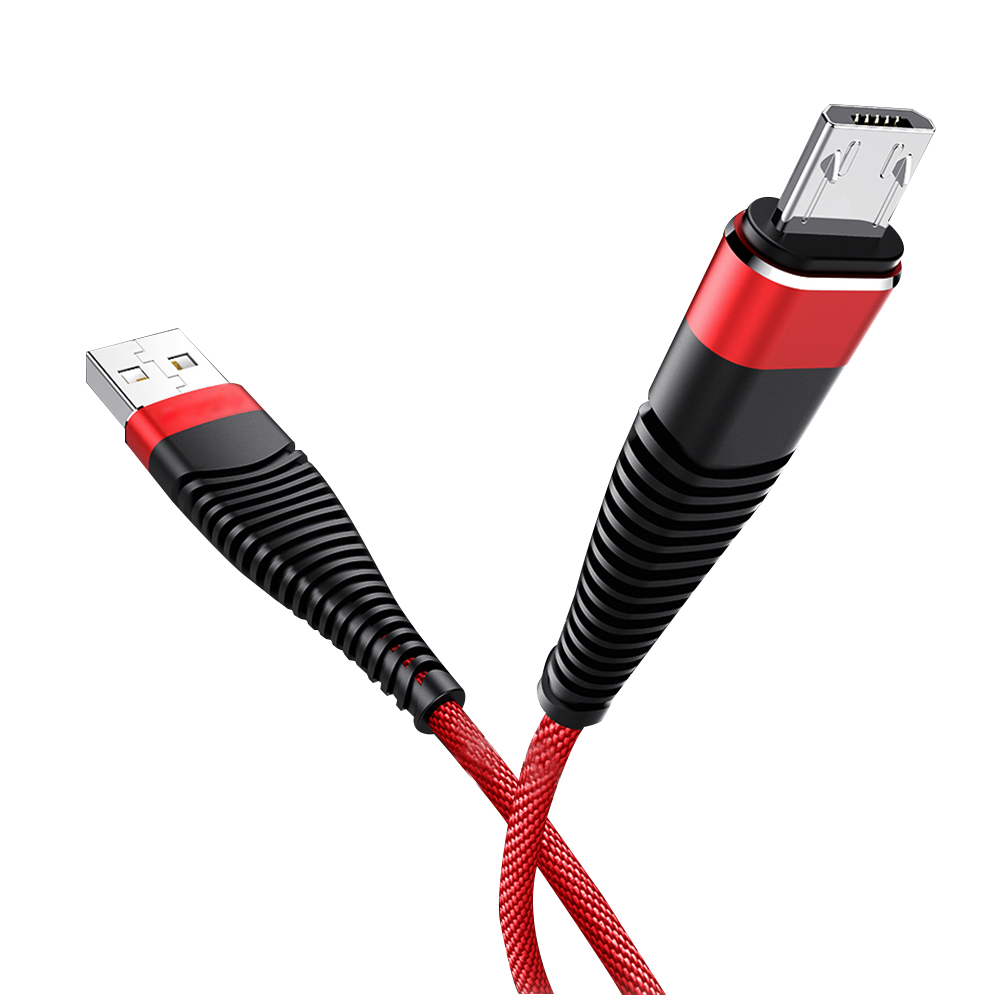 SIPU дешевый микро USB кабель 2.5A Быстрая зарядка USB кабель для передачи данных для сотового телефона Samsung Xiaomi планшет Android USB кабель для зарядки