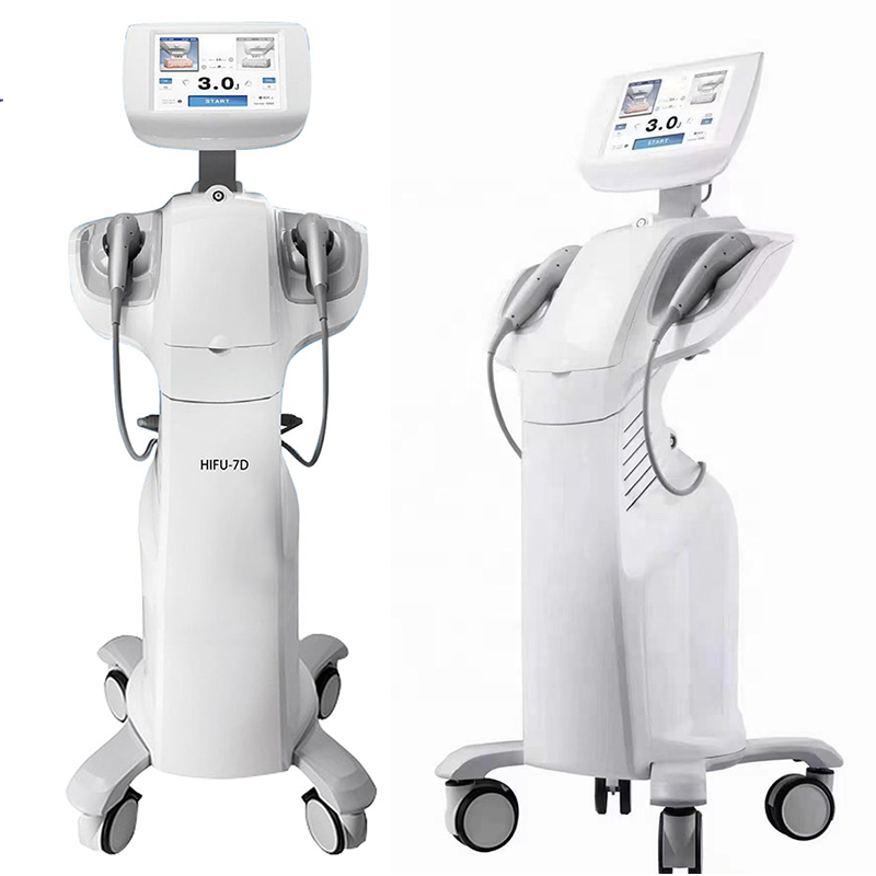 Beauty machine 7D anti wrinkle treatment wrinkle face lift ultraform 7Dhifu SMAS hifu7d for weight loss