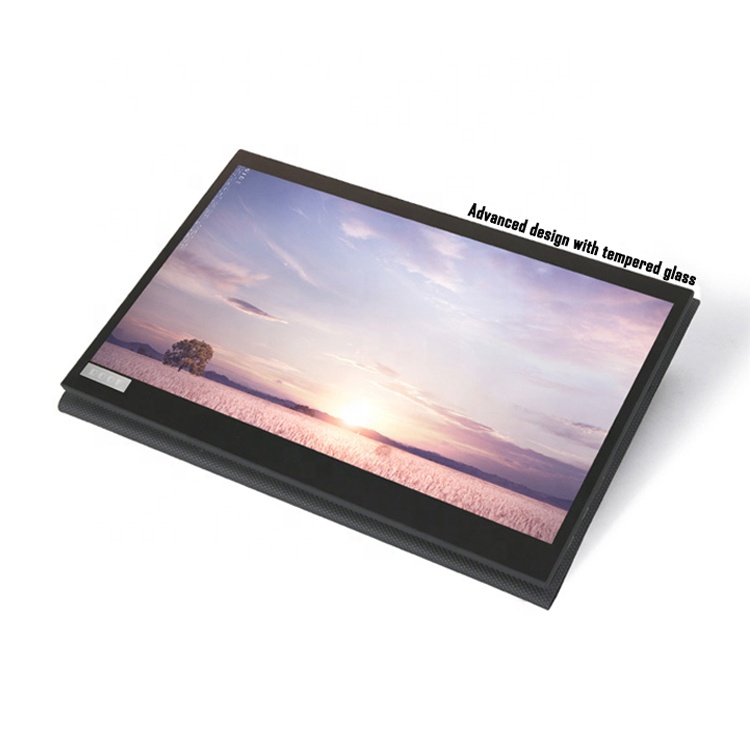 OEM 13,3 дюймовый USB C HDMl 1080P игровой монитор IPS сенсорный экран HDR портативный монитор