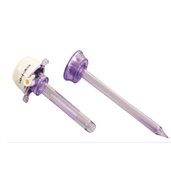 Manufacturer Price with CE Disposable bladeless Laparoscopic Trocar/ Endoscope Trocar