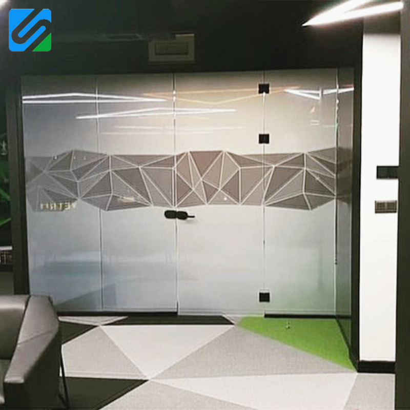 High definition pdlc film smartfilm pdlc smart film for tempered toughened laminated