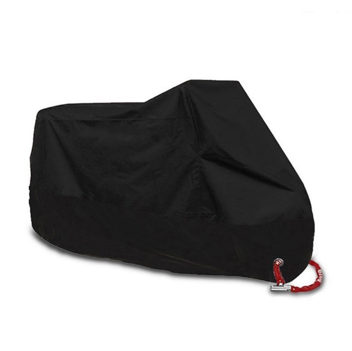 motorcycle cover 300D, 210D, 190T polyester rain cover motorcycle waterproof bike cover waterproof motorcycle