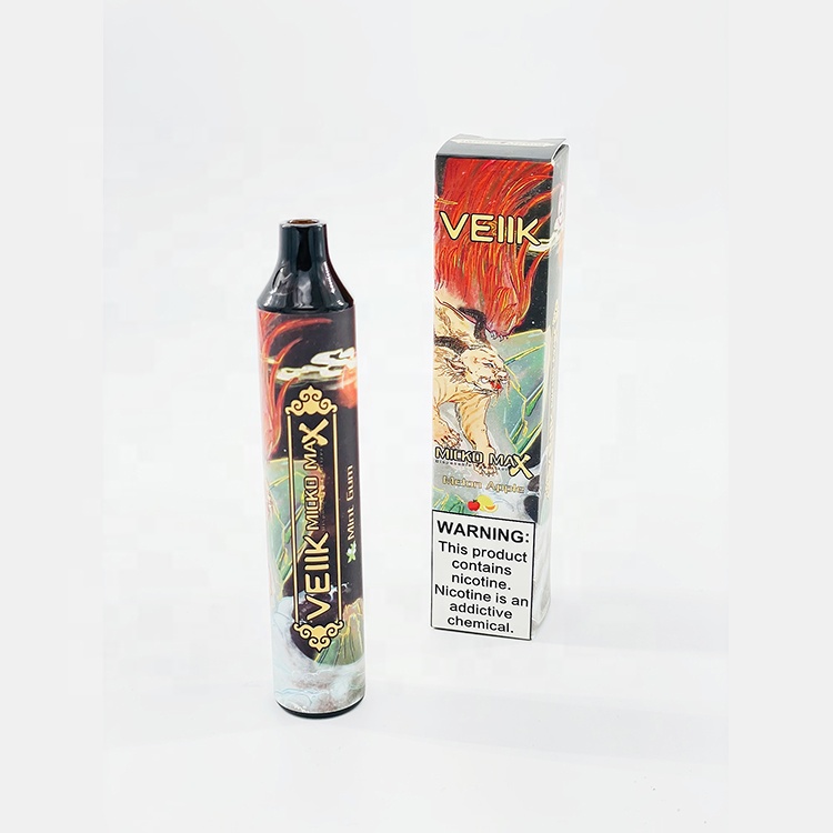 VIIK one time vapes e cigarette disposable vape pens in bulk